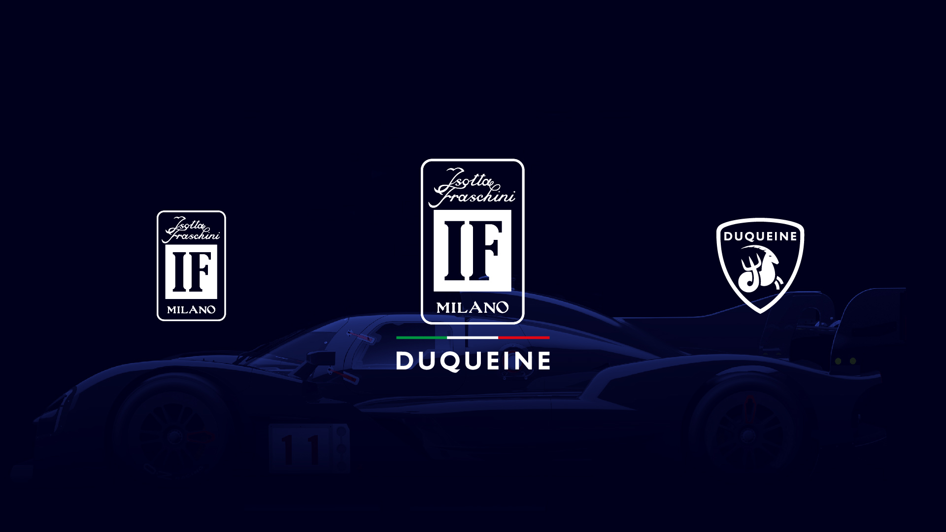 M&A TALENT UNION PER ISOTTA FRASCHINI DUQUEINE TEAM AL FIA WEC 2024